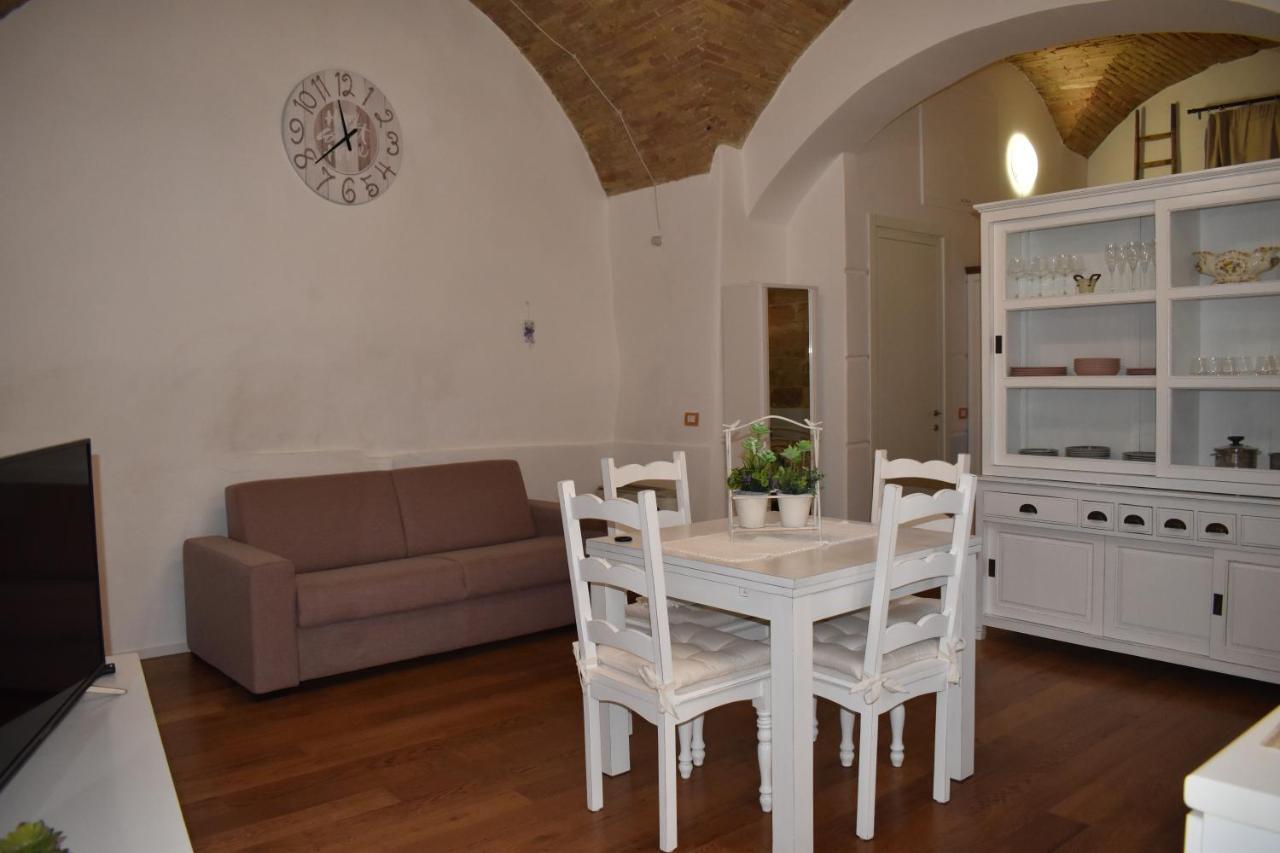Borgo San Sisto Apartment Spello Eksteriør billede