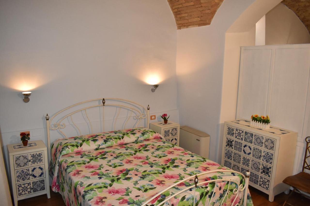 Borgo San Sisto Apartment Spello Eksteriør billede
