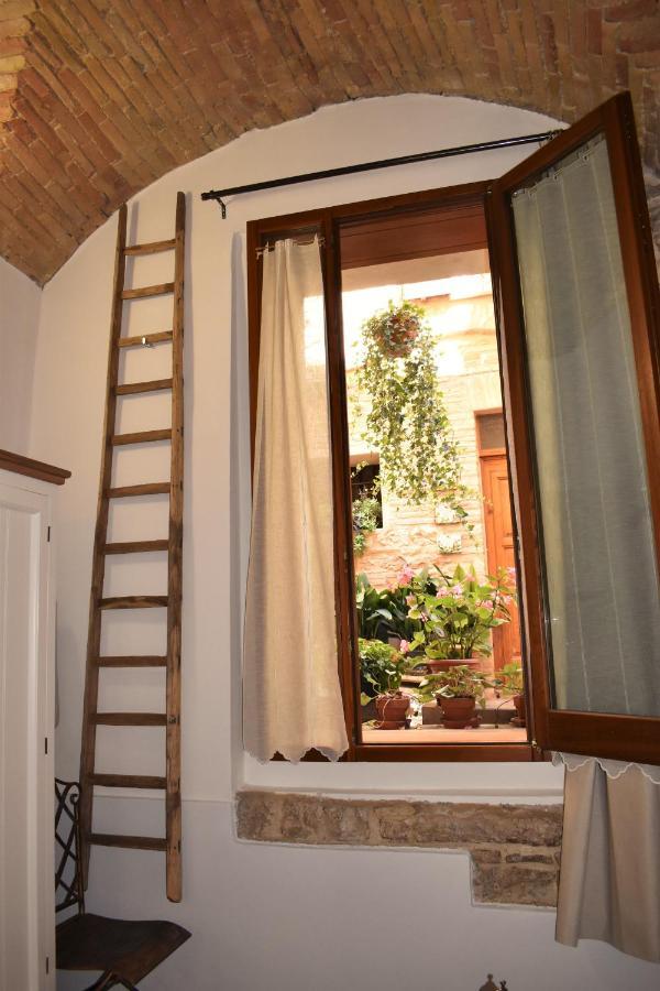 Borgo San Sisto Apartment Spello Eksteriør billede