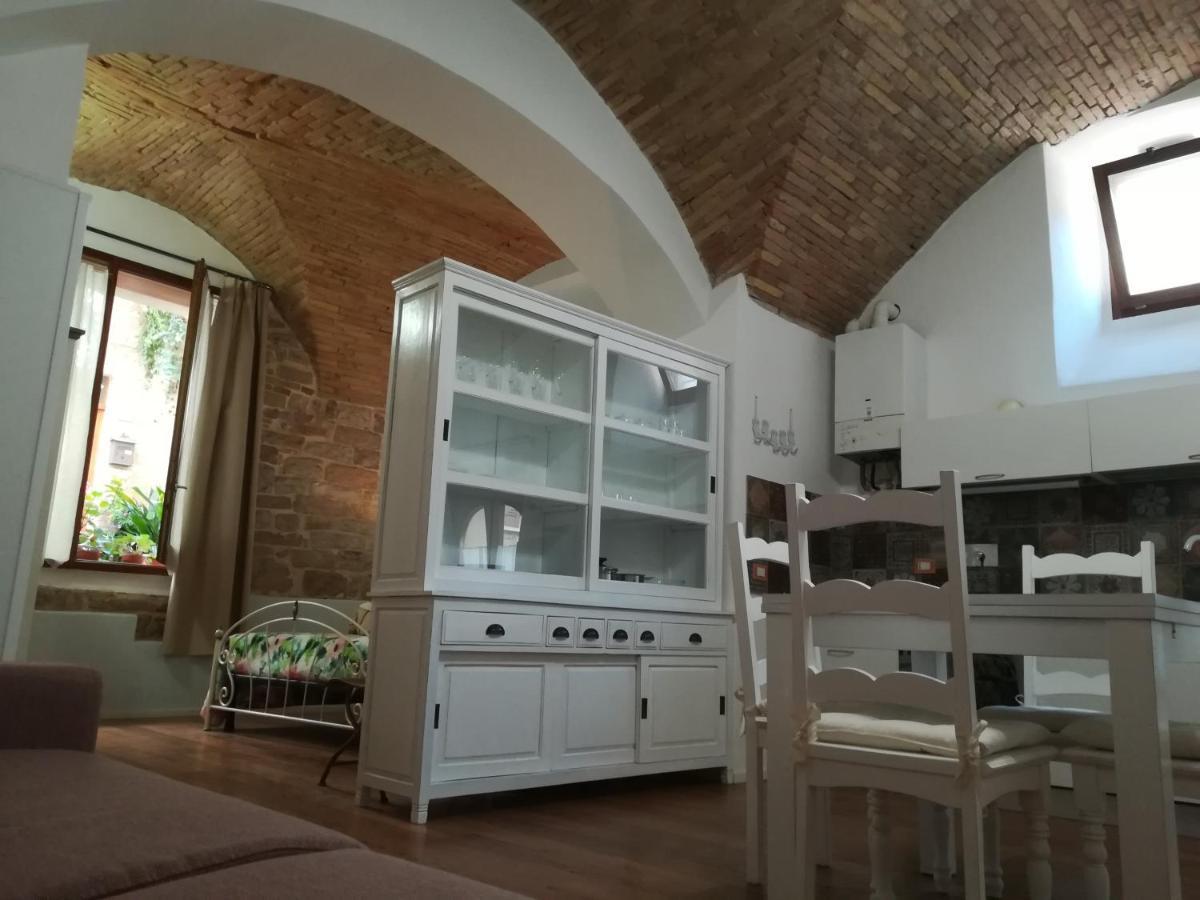 Borgo San Sisto Apartment Spello Eksteriør billede