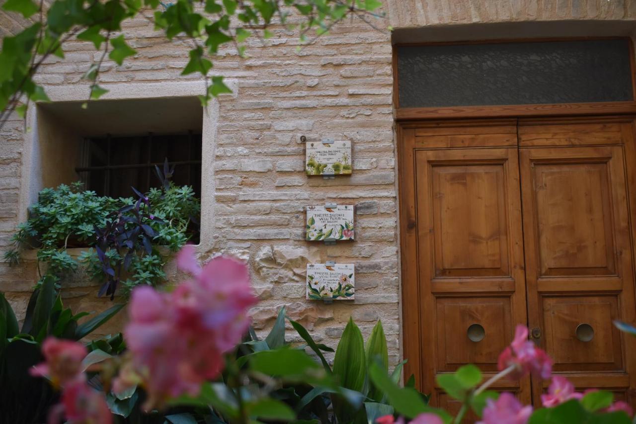 Borgo San Sisto Apartment Spello Eksteriør billede